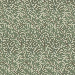 Ткань Morris / WILLOW BOUGH Forest/Thyme - DM6W230289